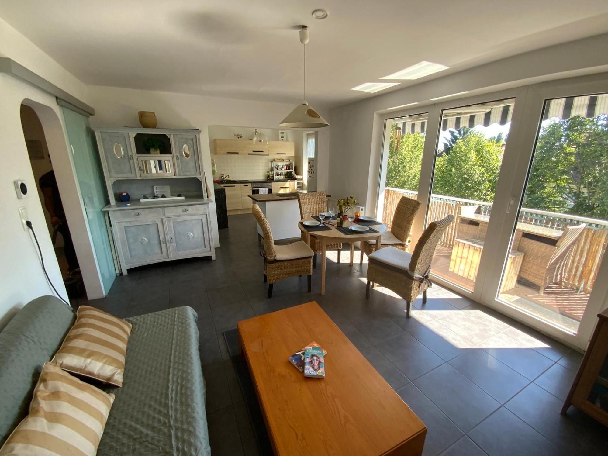 Luminous Apartment In Kehl Near Strasbourg, Conveniently Located Next To A Tram Stop With Direct Access To Strasbourg City Centre Bagian luar foto