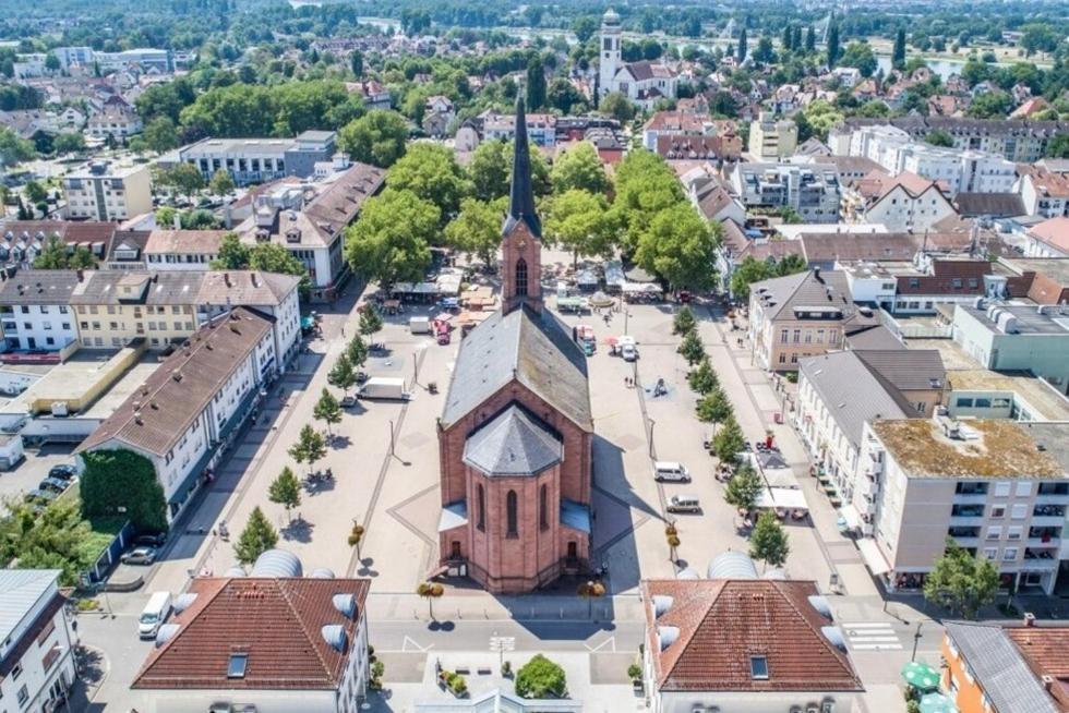 Luminous Apartment In Kehl Near Strasbourg, Conveniently Located Next To A Tram Stop With Direct Access To Strasbourg City Centre Bagian luar foto
